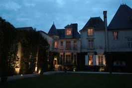 L'Académie des Cinquante de Hollande, Château Haut-Brion