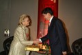 Conférence de S.E. Monsieur Zhao Jin jun, Ambassadeur de la République Populaire de Chine en France