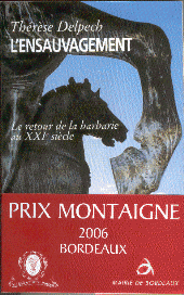 Prix Montaigne 2006