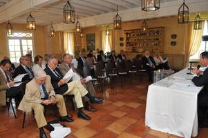 Assemblée générale du 12 juin 2009 au Château Lynch Bages