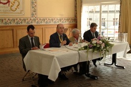 Assemblée générale annuelle au Château Pape Clément