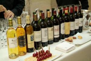 Célébration des 60 ans de l'Académie du Vin de Bordeaux