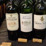 L'Académie des Cinquante reçoit l'Académie du Vin de Bordeaux
