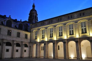 Dîner de l'Académie à l'occasion de la semaine des Primeurs 2008 - Cour Mably à Bordeaux