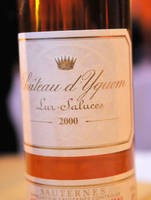 Château d'Yquem 2000