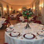 Dîner-conférence au Château Cheval Blanc