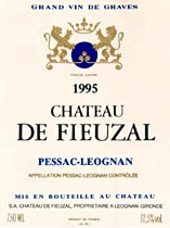 Château de Fieuzal