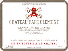 Château Pape Clément