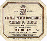 Château Pichon-Longueville