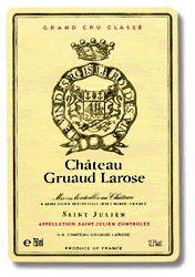 Château Gruaud-Larose