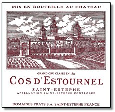 Château Cos D'estournel