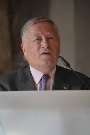 Alain Duhamel, Président du Prix Montaigne