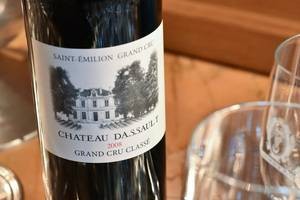 Chateau Dassault 2008