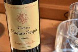 Chateau Phelan Segur 2005