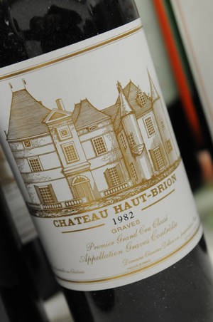 Château Haut_Brion 1992