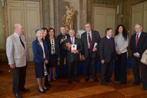 Les membres du jury du Prix Montaigne