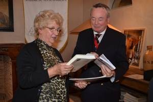 Dîner-conférence : Pr JOCELYNE PERARD, au Château du Tertre