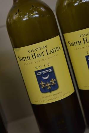 Château Smith Haut Lafitte 2012