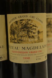 Château Magdelaine 1998