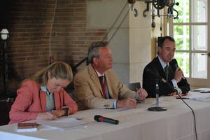 Assemblée générale du 12 juin 2009 au Château Lynch Bages