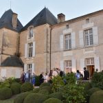 L'Académie du Vin de Bordeaux au Château d'Yquem